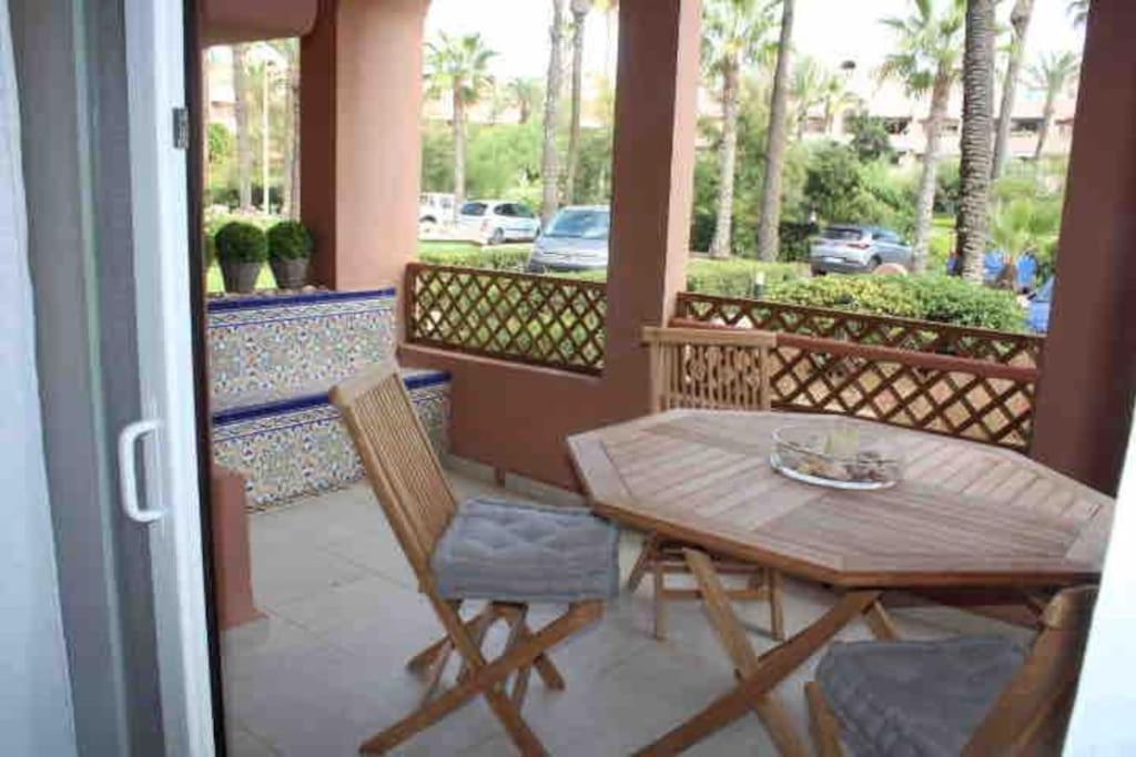 Sotogrande Paseo Del Mar - 10 Steps Away From The Beach 산 로케 외부 사진