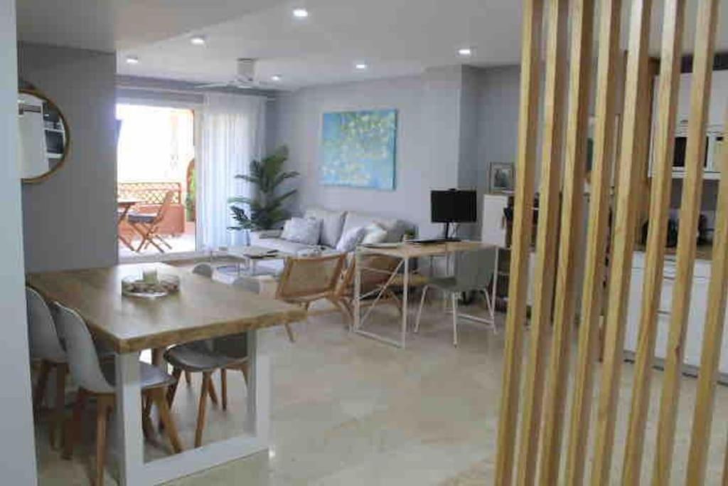 Sotogrande Paseo Del Mar - 10 Steps Away From The Beach 산 로케 외부 사진
