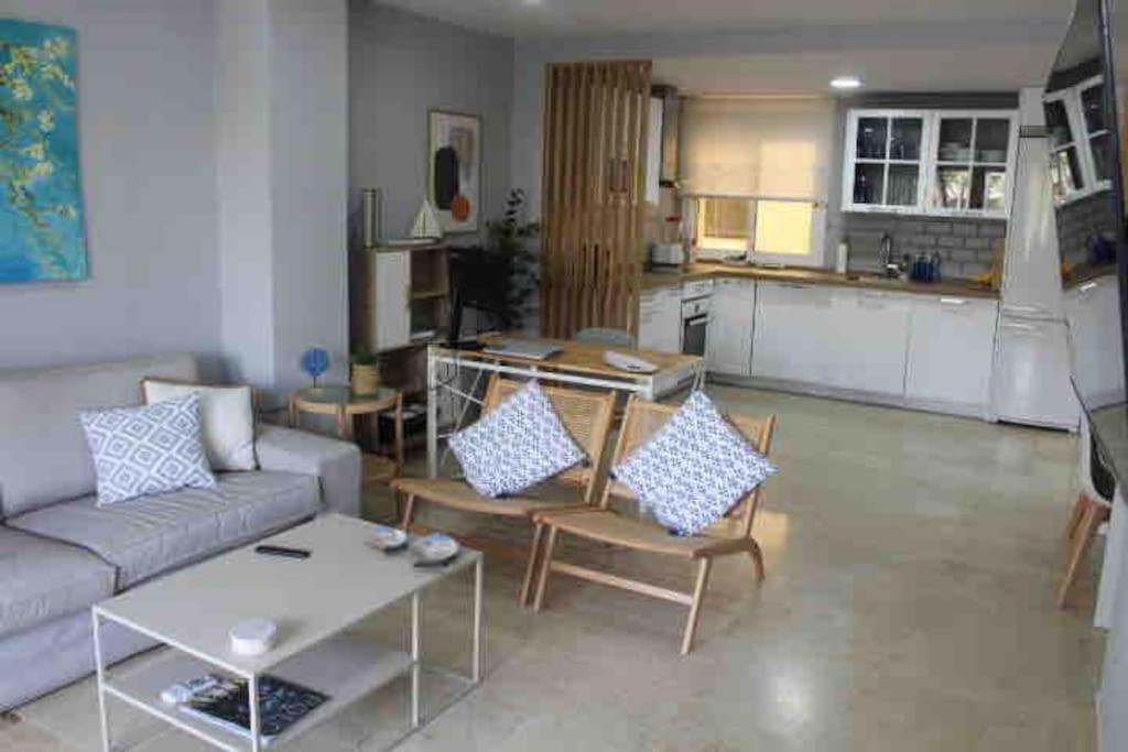 Sotogrande Paseo Del Mar - 10 Steps Away From The Beach 산 로케 외부 사진