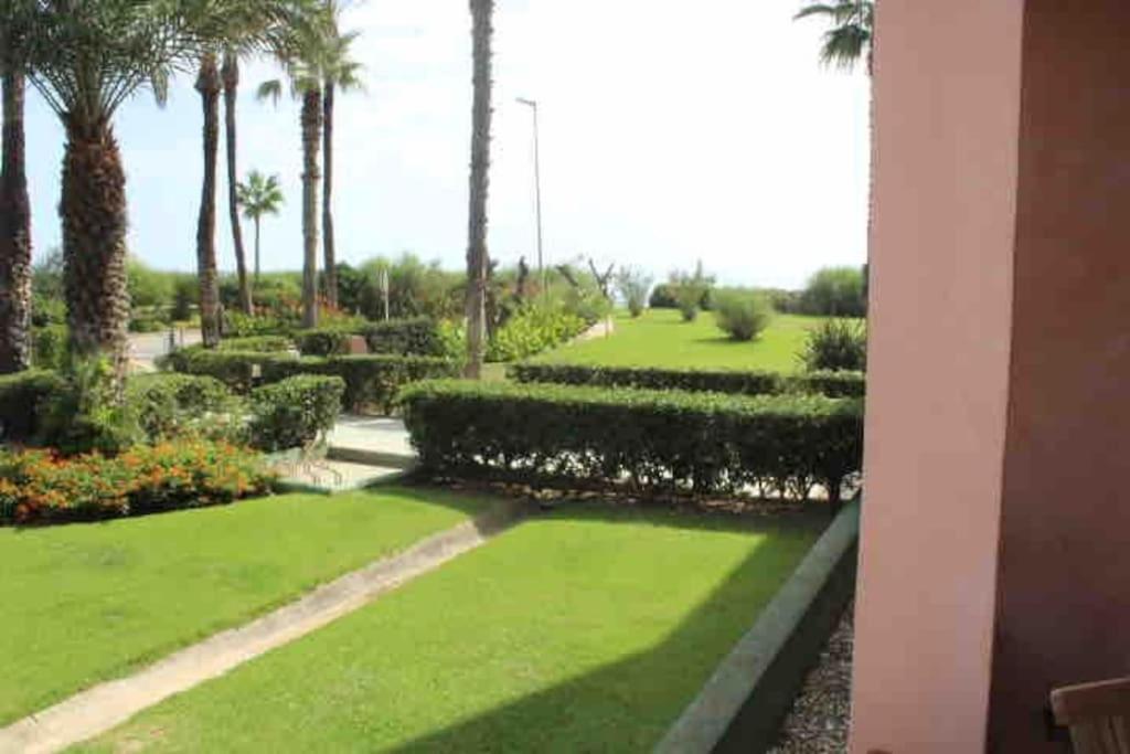 Sotogrande Paseo Del Mar - 10 Steps Away From The Beach 산 로케 외부 사진