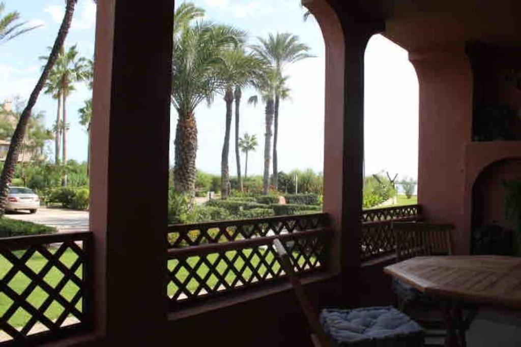 Sotogrande Paseo Del Mar - 10 Steps Away From The Beach 산 로케 외부 사진