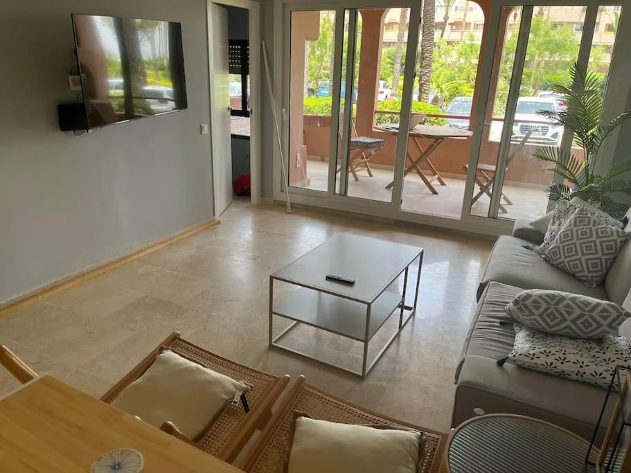 Sotogrande Paseo Del Mar - 10 Steps Away From The Beach 산 로케 외부 사진