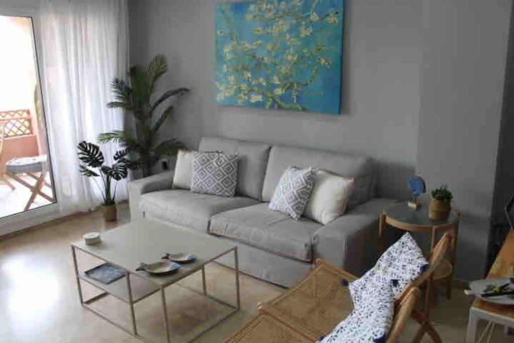 Sotogrande Paseo Del Mar - 10 Steps Away From The Beach 산 로케 외부 사진