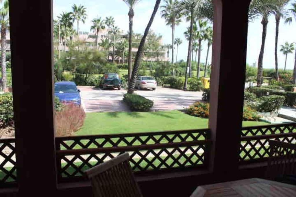 Sotogrande Paseo Del Mar - 10 Steps Away From The Beach 산 로케 외부 사진
