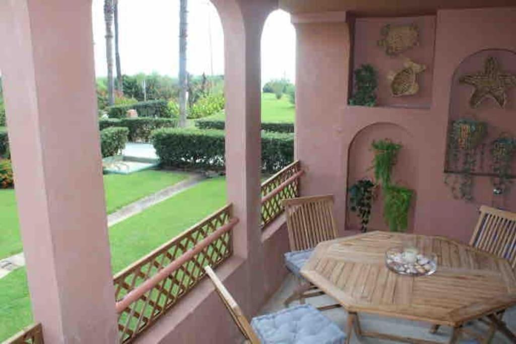 Sotogrande Paseo Del Mar - 10 Steps Away From The Beach 산 로케 외부 사진